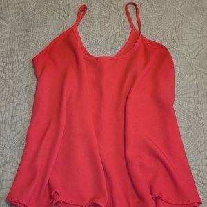 Pink blouse